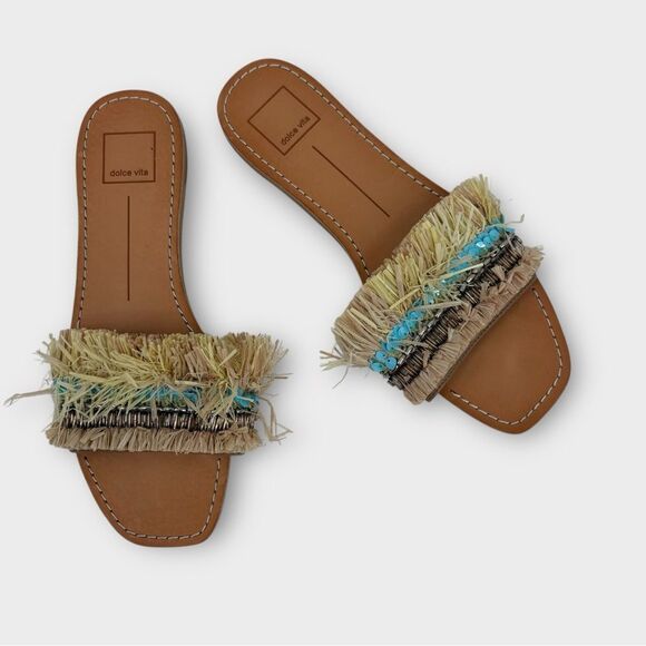 Dolce Vita Shoes - Dolce Vita Cadiz Slide Sandal Women’s Size 8.5